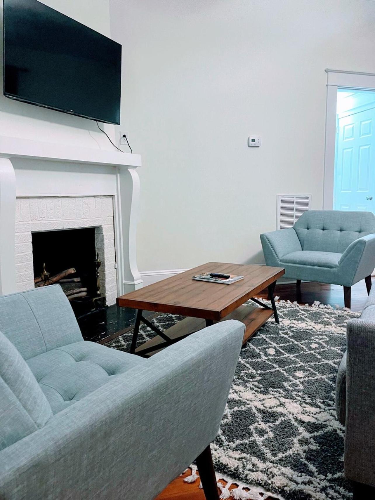 Walk To Duke Campus! 3 Bedroom In Trinity Park! 더럼 외부 사진