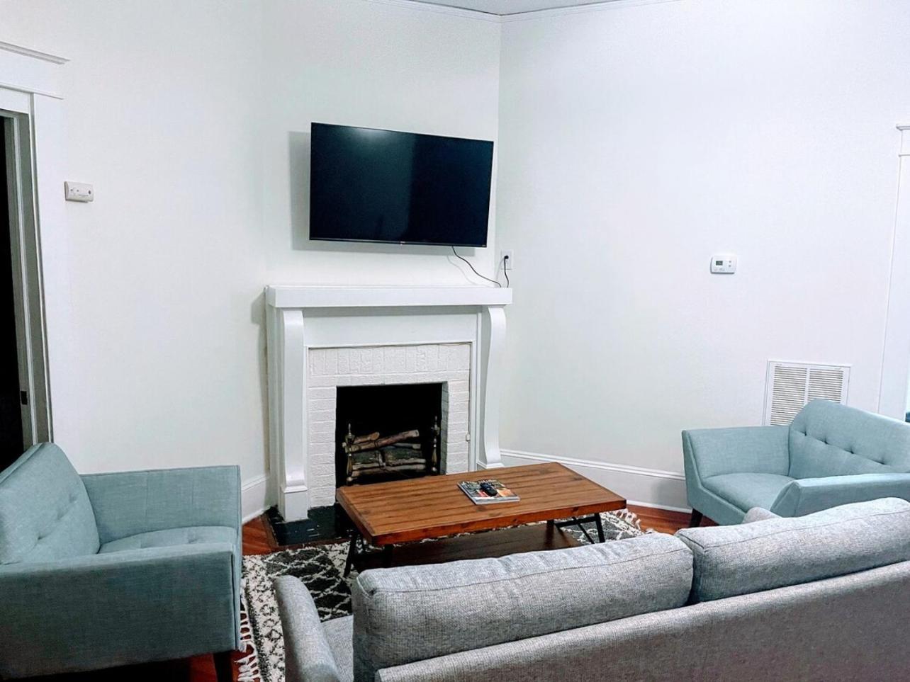 Walk To Duke Campus! 3 Bedroom In Trinity Park! 더럼 외부 사진